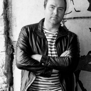 Andrew Johnson. Photography by EnA Photography