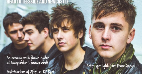 NE Volume Magazine February Edition
