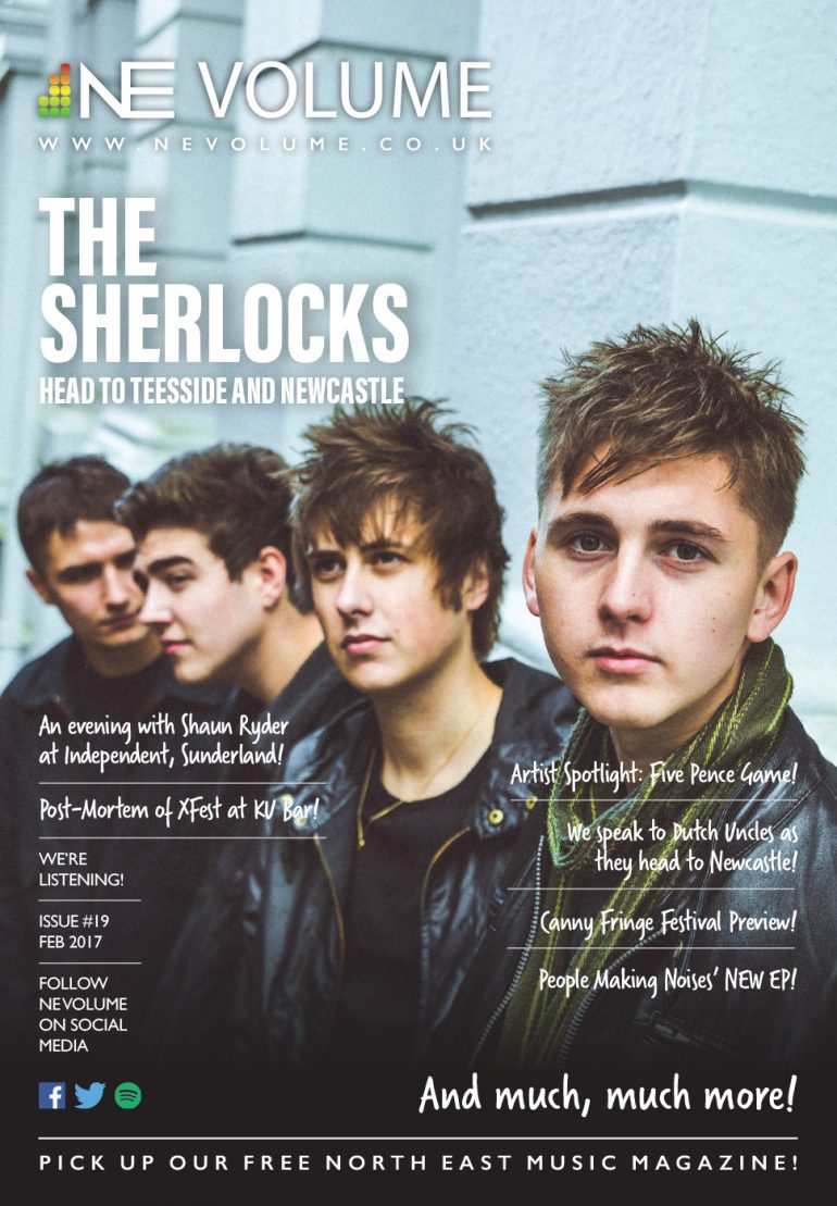 NE Volume Magazine February Edition