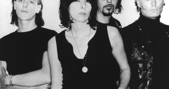 The Pretenders at Newcastle City Hall