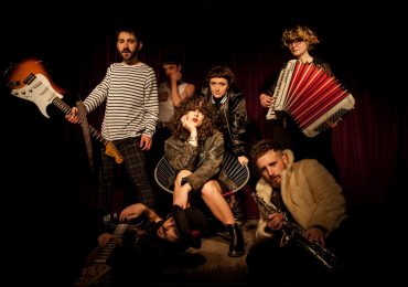 Holy Moly and the Crackers at Cobalt Studios