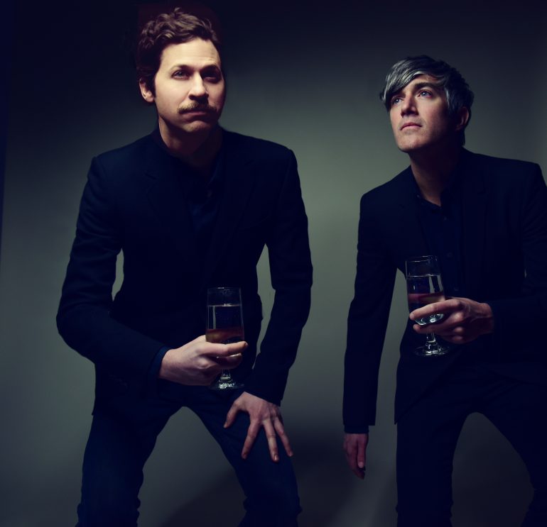 We Are Scientists at Stockton Calling 2018