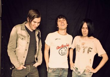 The Cribs at The Middlesbrough Empire