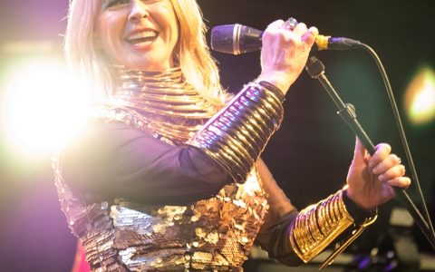 Toyah at Princess Alexandra Auditorium Yarm