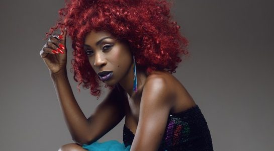 Heather Small, Princess Alexandra Auditorium Yarm