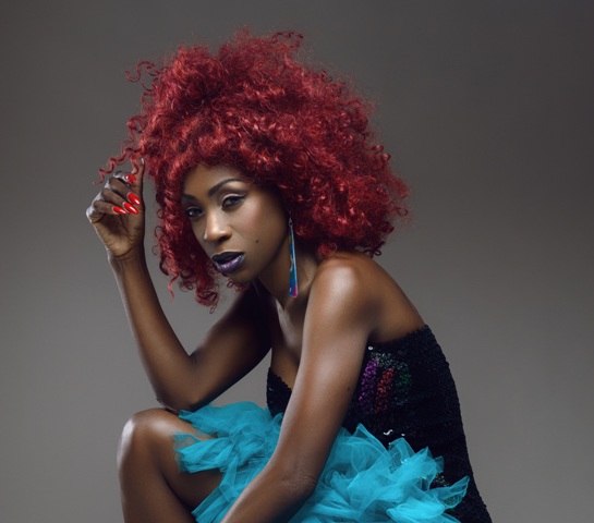 Heather Small, Princess Alexandra Auditorium Yarm