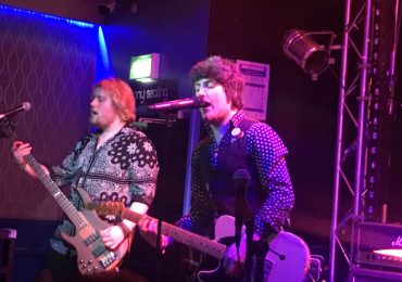 Set Your Sights, 02 Academy Newcastle, CREDIT DAMIAN ROBINSON