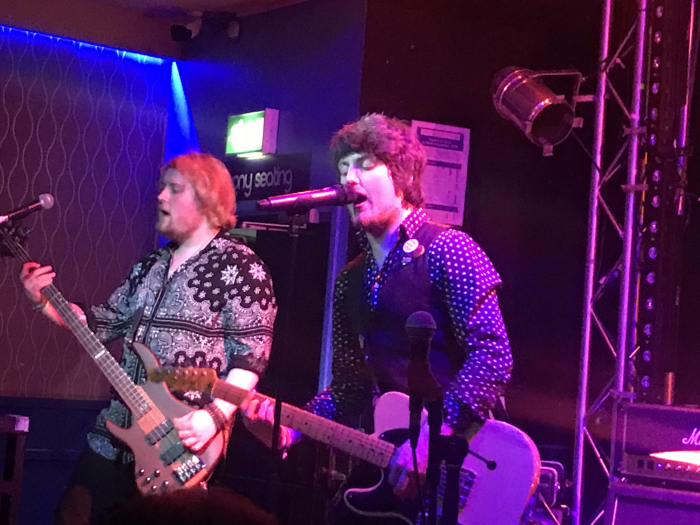 Set Your Sights, 02 Academy Newcastle, CREDIT DAMIAN ROBINSON