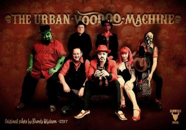 The Urban Voodoo Machine