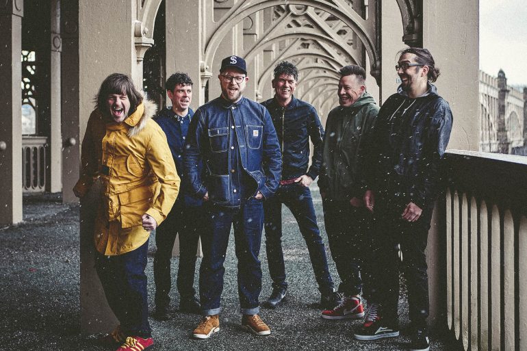Smoove and Turrell, Willowman Festival