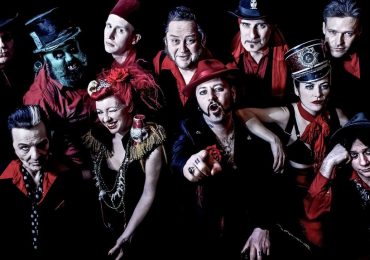 The Urban Voodoo Machine, Georgian Theatre Stockton