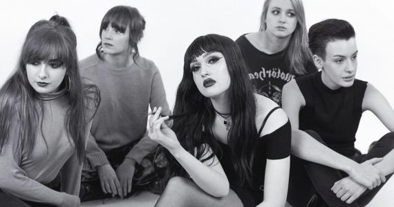 Sonic Sisters Club, The Studio Hartlepool