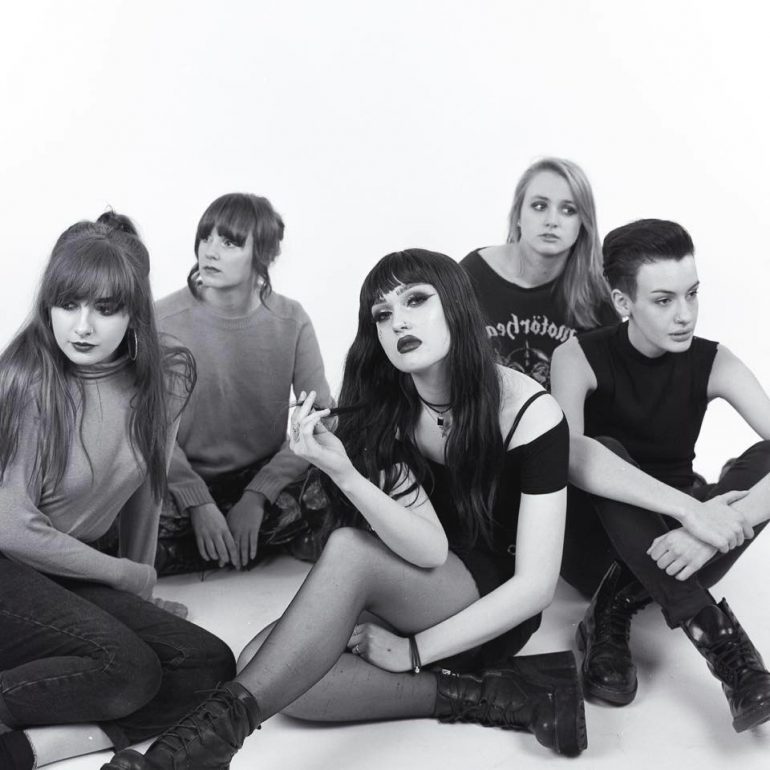 Sonic Sisters Club, The Studio Hartlepool