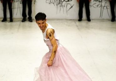 Shut Down, Dance City Newcastle