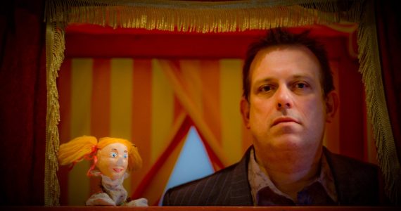 Tom Hingley, Mark Morriss, Ku Bar Stockton