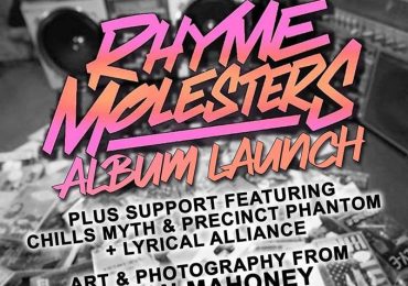 The Rhyme Molesters, Vinyl Stockton, Edge Bar Stockton