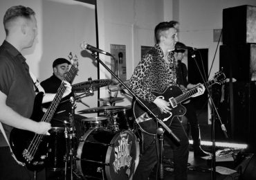 The Shakin Nightmares, Hey Base Camp Middlesbrough CREDIT TOBIAS HALFORD