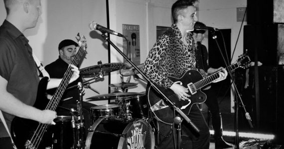 The Shakin Nightmares, Hey Base Camp Middlesbrough CREDIT TOBIAS HALFORD