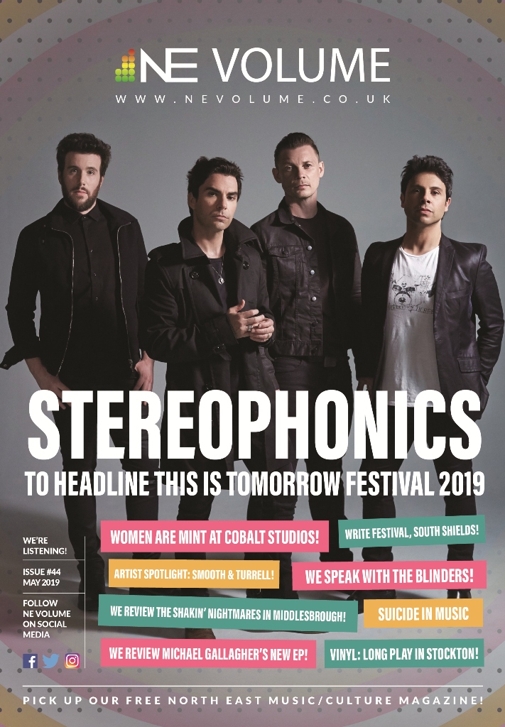 North East Music Magazine, North East Culture Magazine, Teesside Music Magazine, Teesside Culture Magazine, Edition 44