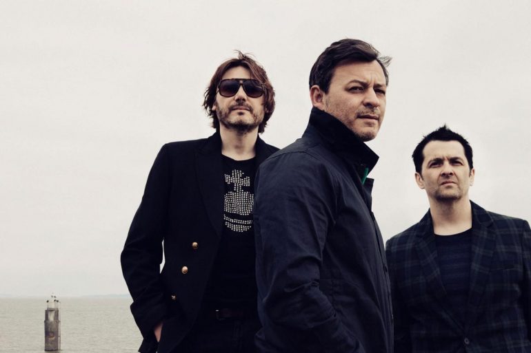 Hardwick Live, Manic Street Preachers
