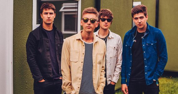 The Sherlocks, Hardwick Live