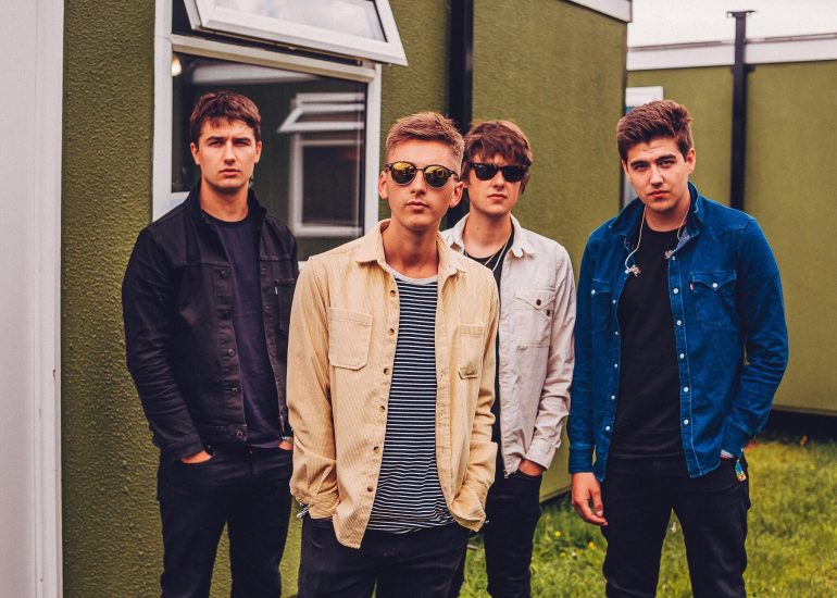The Sherlocks, Hardwick Live