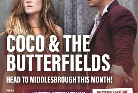 North East Music Magazine, North East Culture Magazine, Teesside Music Magazine, Teesside Culture Magazine, Edition 49
