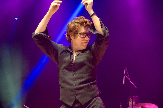 The Psychedelic Furs, o2 Academy Newcastle, CREDIT MIKE PFEIFFER
