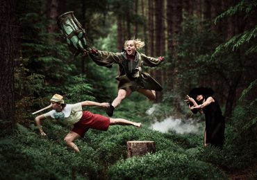 The Lost Happy Endings, Ballet Lorent, Northern Stage Newcastle