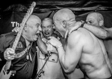 Riverside Rebellion, Westgarth Social Club Middlesbrough, CREDIT STEVE WHITE