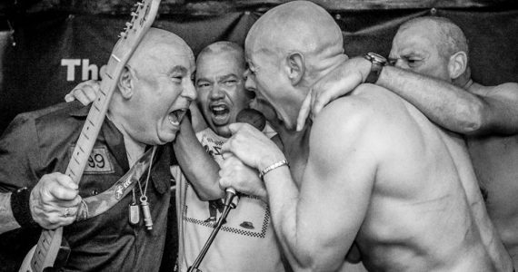 Riverside Rebellion, Westgarth Social Club Middlesbrough, CREDIT STEVE WHITE
