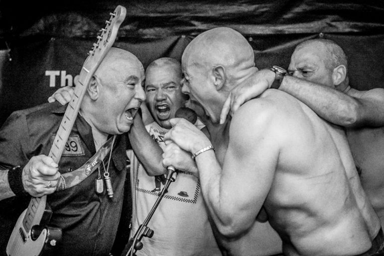 Riverside Rebellion, Westgarth Social Club Middlesbrough, CREDIT STEVE WHITE