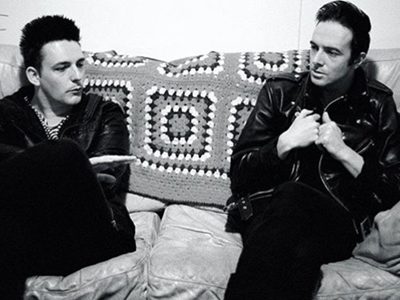 Glasvegas, The Georgian Theatre Stockton