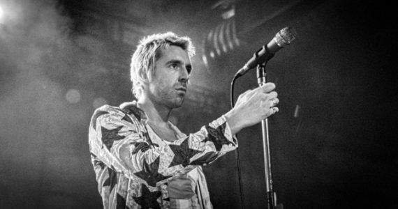 Miles Kane, Boiler Shop Newcastle, CREDIT RICKY ATTERBY