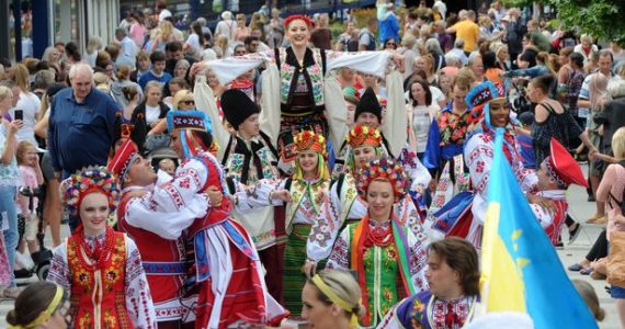 Billingham International Folklore Festival of World Dance
