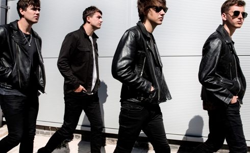 The Sherlocks, Boiler Shop Newcastle