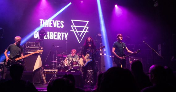 Thieves of Liberty