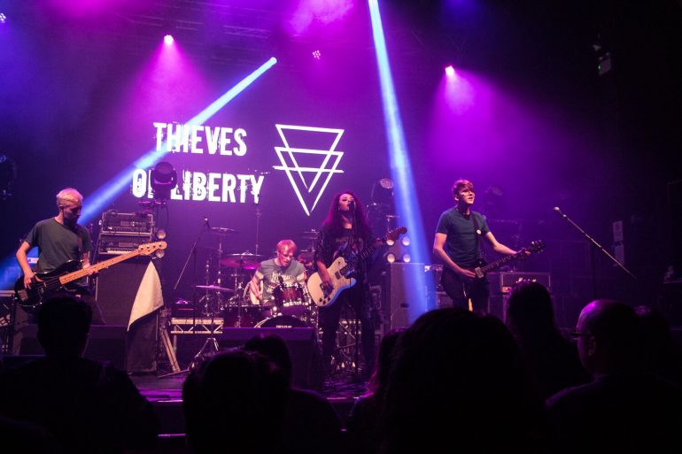 Thieves of Liberty