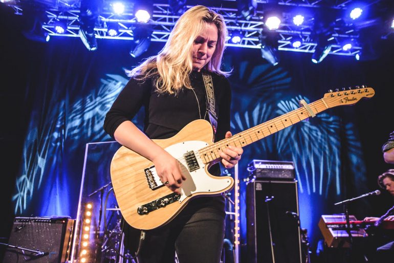 Joanne Shaw Taylor, Riverside Newcastle