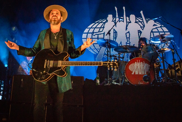 Supergrass, o2 Academy Newcastle, CREDIT ADAM KENNEDY (3)
