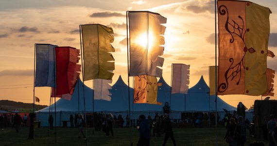 Lindisfarne Festival, CREDIT JACOB FORSYTH DAVIES
