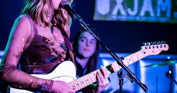 The Samphires, The Globe Newcastle, CREDIT PAUL MURRAY MEDIA