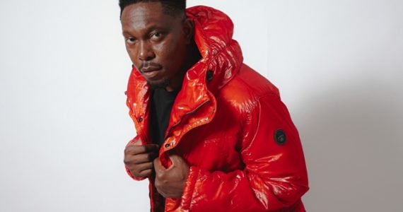 Dizzie Rascal, Lindisfarne Festival