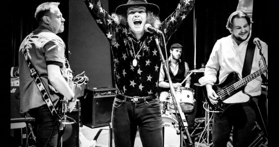 Floral Detectives, 4 Mile Drive, Forum Music Centre Darlington