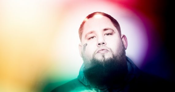 Rag n Bone Man, Hardwick Live