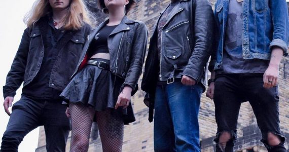 Kilonova, Anarchy Brew Co, Little Buildings,