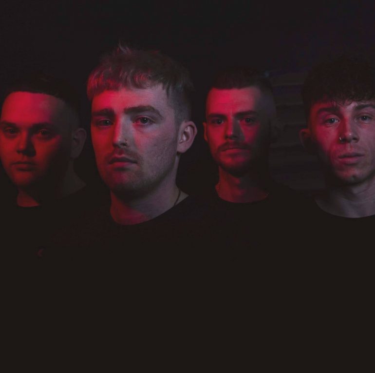 Sleeptape, Set Your Sights, The Halt Redcar, CREDIT ANDREW WALKER