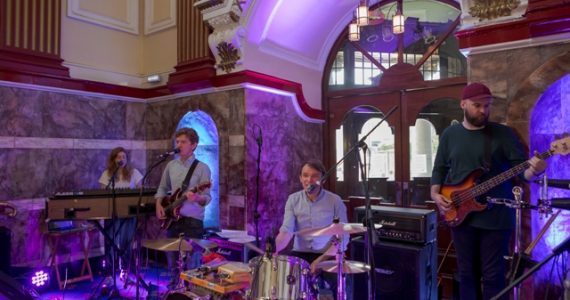 Sunderland Empire, Field Music