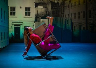 Nobody, Dance City Newcastle