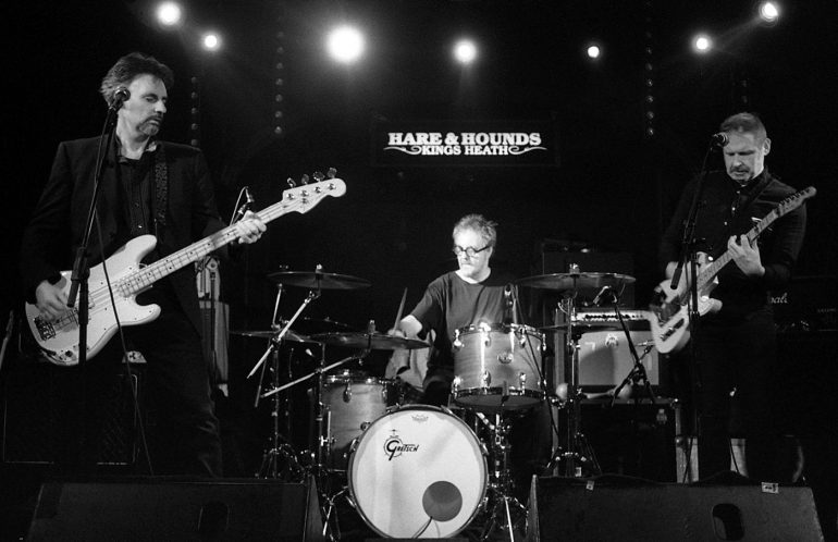 Riverside Rebellion, Westgarth Social Club Middlesbrough